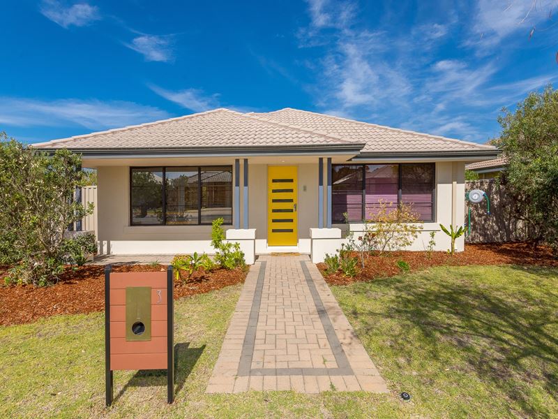 3 Dressage Green, Baldivis